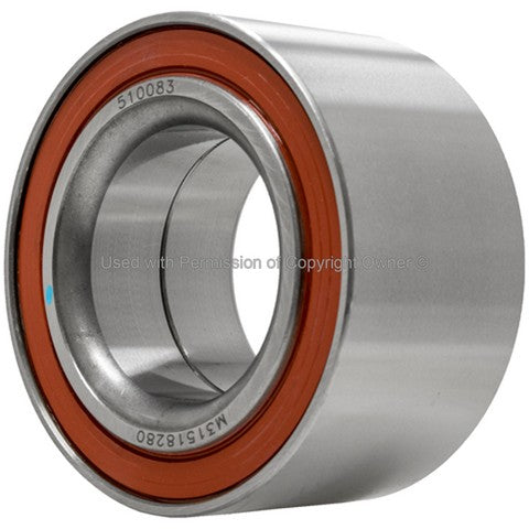 Quality-Built Wheel Bearing P/N:WH510083 Fits: Mercedes-benz 500sel, Mercedes-benz 600sec, Mercedes-benz 600sel, Mercedes-benz Cl500, Mercedes-benz Cl55 Amg, Mercedes-benz Cl600, Mercedes-benz Cl63 Amg, Mercedes-benz Cl65 Amg, Mercedes-benz E320 - Image 1