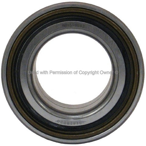 Quality-Built Wheel Bearing P/N:WH510083 Fits: Mercedes-benz 500sel, Mercedes-benz 600sec, Mercedes-benz 600sel, Mercedes-benz Cl500, Mercedes-benz Cl55 Amg, Mercedes-benz Cl600, Mercedes-benz Cl63 Amg, Mercedes-benz Cl65 Amg, Mercedes-benz E320 - Image 2