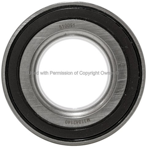 Quality-Built Wheel Bearing P/N:WH510091 Fits: Honda City 14-10, Honda Fit 08-07, Honda Insight 14-10 - Image 3