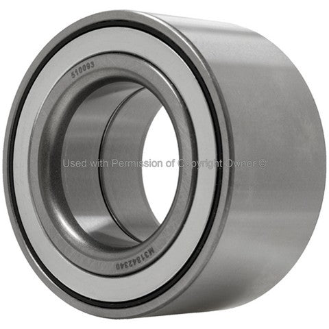 Quality-Built Wheel Bearing P/N:WH510093 Fits: Hyundai Elantra 16-07, Hyundai Elantra Coupe 14-13, Hyundai Elantra Gt 17-13, Hyundai Veloster 17-12, Kia Forte 19-10, Kia Forte Koup 16-10, Kia Forte5 18-12, Kia Soul 16-10, Kia Soul Ev 19-15 - Image 1