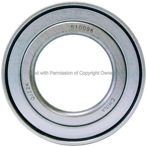 Quality-Built Wheel Bearing P/N:WH510096 Fits: Mazda 3 13-06, Mazda 3 Sport 13-12, Mazda 5 10-06, Mazda 5 15-12 - Image 2
