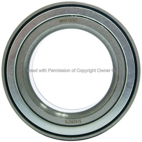Quality-Built Wheel Bearing P/N:WH510097 Fits: Mercedes-benz Gl320 09-07, Mercedes-benz Gl350 12-10, Mercedes-benz Gl450 12-07, Mercedes-benz Gl550 12-08, Mercedes-benz Ml450 11-10, Mercedes-benz Ml63 Amg 11-07, Mercedes-benz R63 Amg 2007 - Image 3