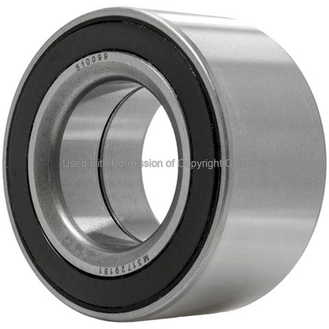 Quality-Built Wheel Bearing P/N:WH510099 Fits: Ford Mondeo 07-01, Jaguar X-type 08-01 - Image 1
