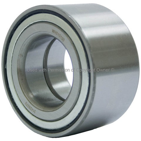 Quality-Built Wheel Bearing P/N:WH510100 Fits: Lexus Rx350 15-10, Lexus Rx450h 15-10, Toyota Highlander 19-08, Toyota Sienna 20-11 - Image 1