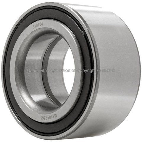 Quality-Built Wheel Bearing P/N:WH510104 Fits: Honda Cr-z 16-11, Honda Fit 20-09 - Image 1