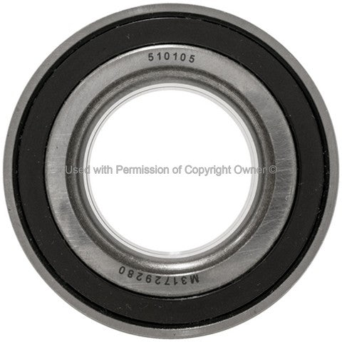 Quality-Built Wheel Bearing P/N:WH510105 Fits: Porsche 911 16-06, Porsche Boxster 16-11, Porsche Carrera Gt 05-04, Porsche Cayman 12-06, Porsche Cayman 16-14 - Image 2