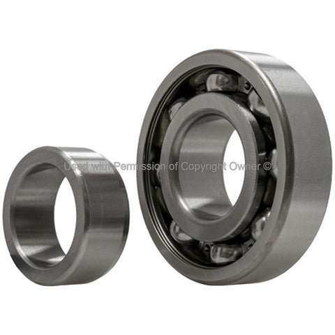Quality-Built Wheel Bearing P/N:WH511004 Fits: Asuna Sunrunner 93-92, Chevrolet Tracker 1998, Chevrolet Tracker 91-89, Geo Tracker 97-89, GMC Tracker 91-89, Pontiac Sunrunner 97-94, Suzuki Sidekick 98-89, Suzuki X-90 98-97 - Image 2