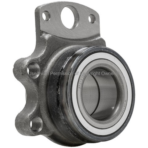 Quality-Built Wheel Bearing and Hub Assembly P/N:WH511011 Fits: Infiniti Q45 96-90, Nissan 300zx 96-91 - Image 3