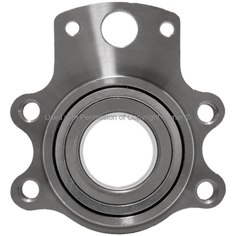 Quality-Built Wheel Bearing and Hub Assembly P/N:WH511011 Fits: Infiniti Q45 96-90, Nissan 300zx 96-91 - Image 4