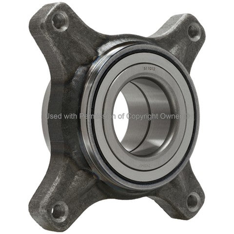 Quality-Built Wheel Bearing and Hub Assembly P/N:WH511012 Fits: Acura Nsx 05-91 - Image 1