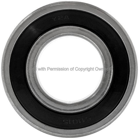 Quality-Built Wheel Bearing P/N:WH511015 Fits: Dodge 2000 Gtx, Dodge Colt, Dodge Stealth, Eagle 2000 Gtx, Eagle Talon, Mitsubishi 3000gt, Mitsubishi Eclipse, Mitsubishi Galant, Plymouth Colt, Plymouth Laser - Image 2