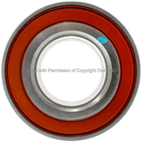 Quality-Built Wheel Bearing P/N:WH511020 Fits: BMW 525i 95-89 - Image 2