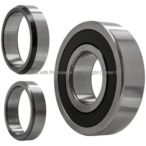 Quality-Built Wheel Bearing P/N:WH511021 Fits: Toyota 4runner 00-90, Toyota Pickup 95-91, Toyota T100 1993, Toyota T100 98-95, Toyota Tacoma 00-95 - Image 1