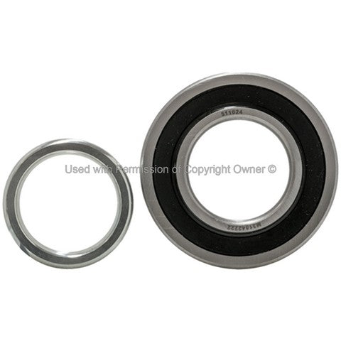 Quality-Built Wheel Bearing P/N:WH511024 Fits: Chevrolet Tracker 04-99, Suzuki Grand Vitara 05-99, Suzuki Vitara 04-99 - Image 4