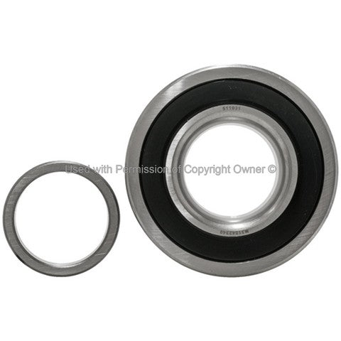 Quality-Built Wheel Bearing P/N:WH511031 Fits: Toyota 4runner 02-01, Toyota Tacoma 04-01, Toyota Tundra 06-00 - Image 2