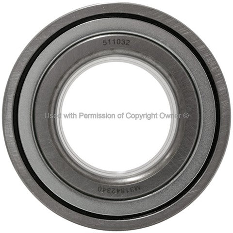 Quality-Built Wheel Bearing P/N:WH511032 Fits: Ford Thunderbird 05-02, Jaguar S-type 08-00, Jaguar Super V8 09-05, Jaguar Vanden Plas 09-04, Jaguar Xj8 09-04, Jaguar Xjr 09-04, Lincoln Ls 06-00 - Image 2