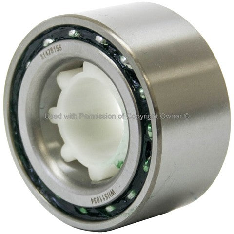 Quality-Built Wheel Bearing P/N:WH511034 Fits: Suzuki Aerio 07-03, Suzuki Sx4 09-07 - Image 1