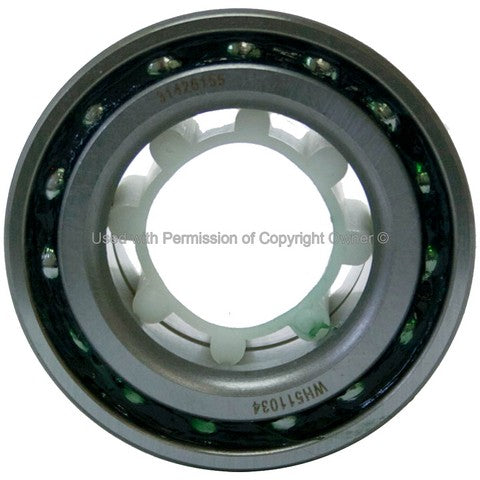 Quality-Built Wheel Bearing P/N:WH511034 Fits: Suzuki Aerio 07-03, Suzuki Sx4 09-07 - Image 3