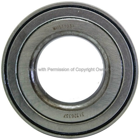 Quality-Built Wheel Bearing P/N:WH511037 Fits: Nissan X-trail 13-02 - Image 2
