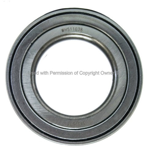 Quality-Built Wheel Bearing P/N:WH511038 Fits: Infiniti M45 04-03, Nissan X-trail 13-05 - Image 4