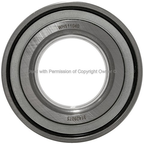 Quality-Built Wheel Bearing P/N:WH511040 Fits: Chevrolet Caprice 17-11, Chevrolet Ss 17-14, Pontiac G8 09-08 - Image 3