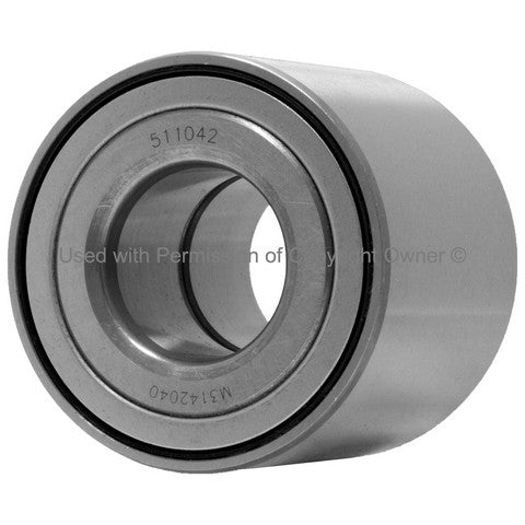 Quality-Built Wheel Bearing P/N:WH511042 Fits: Nissan March 20-12, Nissan Versa 19-12, Nissan Versa Note 19-14 - Image 1