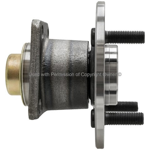 Quality-Built Wheel Bearing and Hub Assembly P/N:WH512000 Fits: Saturn Sc 92-91, Saturn Sc1 94-93, Saturn Sc2 02-93, Saturn Sl 02-91, Saturn Sl1 02-91, Saturn Sl2 02-91, Saturn Sw1 99-93, Saturn Sw2 01-93 - Image 2