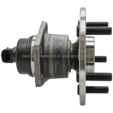 Quality-Built Wheel Bearing and Hub Assembly P/N:WH512001 Fits: Buick Skylark, Chevrolet Beretta, Chevrolet Cavalier, Chevrolet Corsica, Oldsmobile Achieva, Oldsmobile Calais, Oldsmobile Cutlass Calais, Pontiac Grand Am, Pontiac Sunbird, Pontiac Sunfire - Image 3