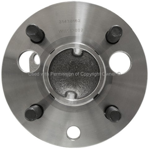 Quality-Built Wheel Bearing and Hub Assembly P/N:WH512002 Fits: Saturn Sc 92-91, Saturn Sc1 02-93, Saturn Sc2 02-93, Saturn Sl 02-91, Saturn Sl1 02-91, Saturn Sl2 02-91, Saturn Sw1 99-93, Saturn Sw2 01-93 - Image 2