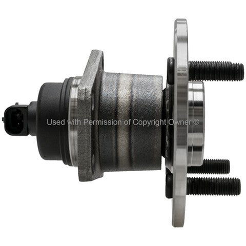 Quality-Built Wheel Bearing and Hub Assembly P/N:WH512002 Fits: Saturn Sc 92-91, Saturn Sc1 02-93, Saturn Sc2 02-93, Saturn Sl 02-91, Saturn Sl1 02-91, Saturn Sl2 02-91, Saturn Sw1 99-93, Saturn Sw2 01-93 - Image 3