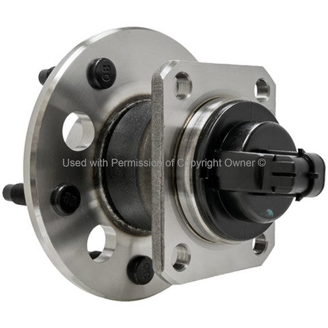 Quality-Built Wheel Bearing and Hub Assembly P/N:WH512003 Fits: Buick Lesabre, Buick Lucerne, Buick Park Avenue, Buick Riviera, Cadillac Allante, Cadillac Deville, Cadillac Dts, Cadillac Eldorado, Cadillac Seville - Image 3