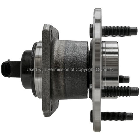 Quality-Built Wheel Bearing and Hub Assembly P/N:WH512003 Fits: Buick Lesabre, Buick Lucerne, Buick Park Avenue, Buick Riviera, Cadillac Allante, Cadillac Deville, Cadillac Dts, Cadillac Eldorado, Cadillac Seville - Image 4