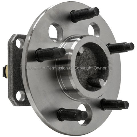 Quality-Built Wheel Bearing and Hub Assembly P/N:WH512004 Fits: Buick Regal 96-91, Chevrolet Lumina 96-92, Chevrolet Monte Carlo 96-95, Oldsmobile Cutlass Supreme 96-92, Pontiac Grand Prix 96-92 - Image 1