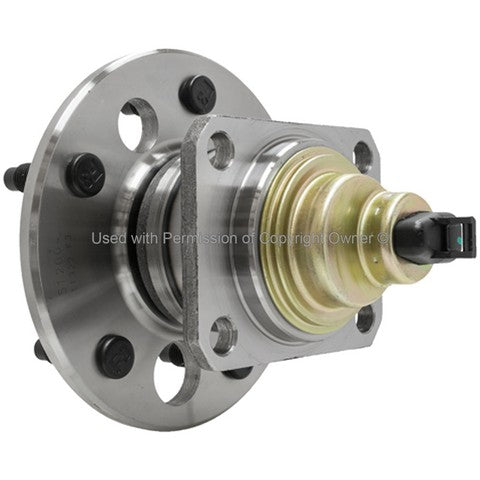 Quality-Built Wheel Bearing and Hub Assembly P/N:WH512004 Fits: Buick Regal 96-91, Chevrolet Lumina 96-92, Chevrolet Monte Carlo 96-95, Oldsmobile Cutlass Supreme 96-92, Pontiac Grand Prix 96-92 - Image 4
