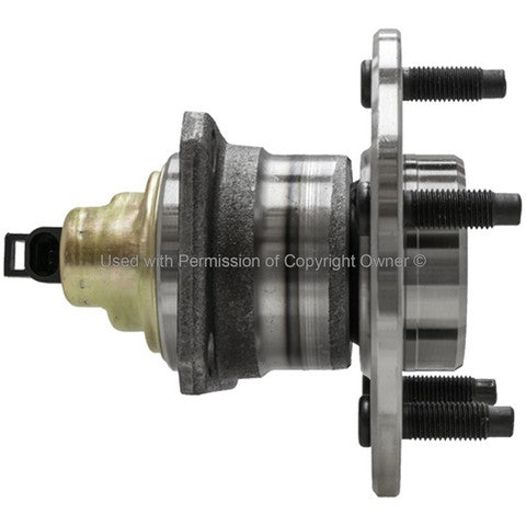 Quality-Built Wheel Bearing and Hub Assembly P/N:WH512004 Fits: Buick Regal 96-91, Chevrolet Lumina 96-92, Chevrolet Monte Carlo 96-95, Oldsmobile Cutlass Supreme 96-92, Pontiac Grand Prix 96-92 - Image 3