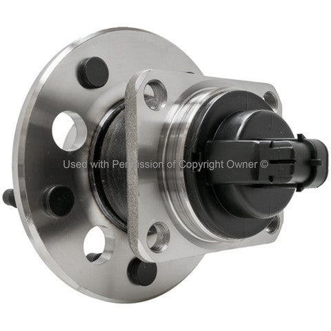 Quality-Built Wheel Bearing and Hub Assembly P/N:WH512006 Fits: Cadillac Allante 1993, Cadillac Deville 99-94, Cadillac Eldorado 02-93, Cadillac Seville 97-93 - Image 3