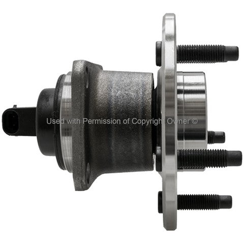 Quality-Built Wheel Bearing and Hub Assembly P/N:WH512006 Fits: Cadillac Allante 1993, Cadillac Deville 99-94, Cadillac Eldorado 02-93, Cadillac Seville 97-93 - Image 2