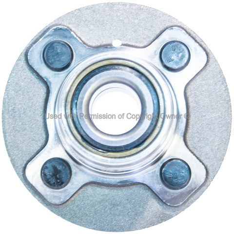 Quality-Built Wheel Bearing and Hub Assembly P/N:WH512007 Fits: Daihatsu Charade 92-90 - Image 3