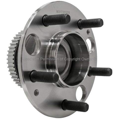 Quality-Built Wheel Bearing and Hub Assembly P/N:WH512008 Fits: Acura Legend 95-91 - Image 1