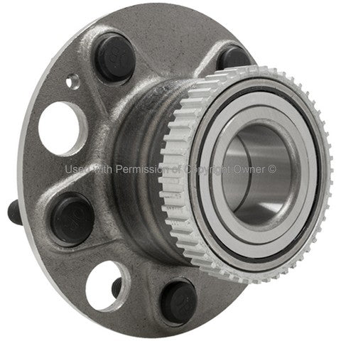 Quality-Built Wheel Bearing and Hub Assembly P/N:WH512008 Fits: Acura Legend 95-91 - Image 2