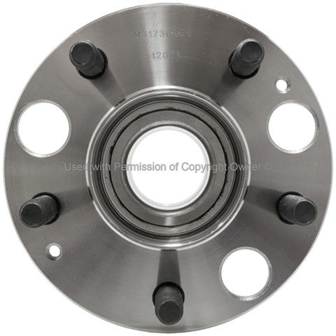 Quality-Built Wheel Bearing and Hub Assembly P/N:WH512008 Fits: Acura Legend 95-91 - Image 3