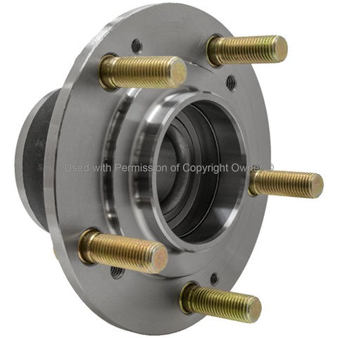 Quality-Built Wheel Bearing and Hub Assembly P/N:WH512010 Fits: Eagle Talon 94-90, Mitsubishi Diamante 96-92, Mitsubishi Eclipse 94-90, Plymouth Laser 94-90 - Image 1