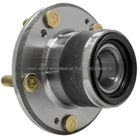 Quality-Built Wheel Bearing and Hub Assembly P/N:WH512010 Fits: Eagle Talon 94-90, Mitsubishi Diamante 96-92, Mitsubishi Eclipse 94-90, Plymouth Laser 94-90 - Image 4