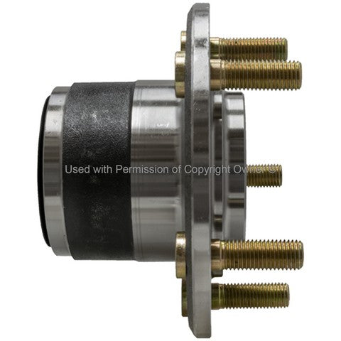 Quality-Built Wheel Bearing and Hub Assembly P/N:WH512010 Fits: Eagle Talon 94-90, Mitsubishi Diamante 96-92, Mitsubishi Eclipse 94-90, Plymouth Laser 94-90 - Image 3