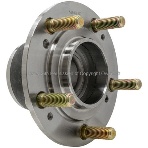 Quality-Built Wheel Bearing and Hub Assembly P/N:WH512011 Fits: Eagle Talon 94-90, Mitsubishi Diamante 96-92, Mitsubishi Eclipse 94-91, Plymouth Laser 94-90 - Image 1