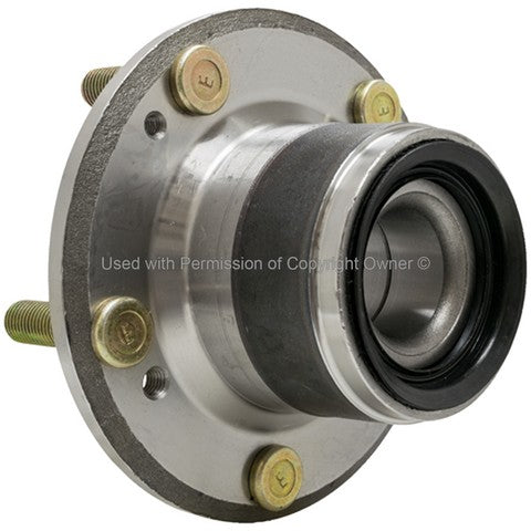 Quality-Built Wheel Bearing and Hub Assembly P/N:WH512011 Fits: Eagle Talon 94-90, Mitsubishi Diamante 96-92, Mitsubishi Eclipse 94-91, Plymouth Laser 94-90 - Image 2