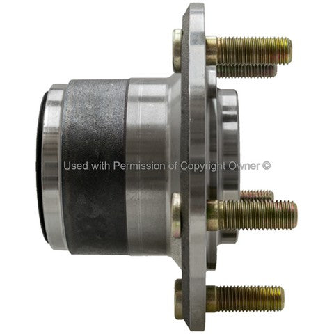 Quality-Built Wheel Bearing and Hub Assembly P/N:WH512011 Fits: Eagle Talon 94-90, Mitsubishi Diamante 96-92, Mitsubishi Eclipse 94-91, Plymouth Laser 94-90 - Image 3