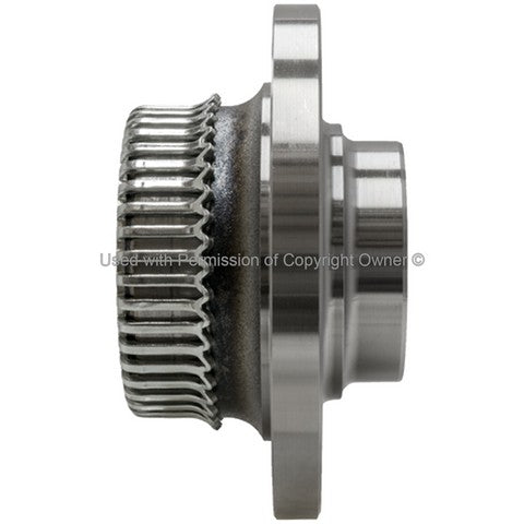 Quality-Built Wheel Bearing and Hub Assembly P/N:WH512012 Fits: Audi A3, Audi Tt, Seat Leon, Seat Toledo, Volkswagen Beetle, Volkswagen Clasico, Volkswagen Golf, Volkswagen Golf City, Volkswagen Jetta, Volkswagen Jetta City - Image 3