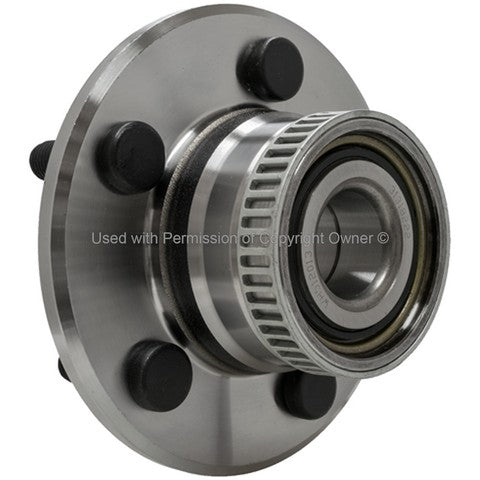 Quality-Built Wheel Bearing and Hub Assembly P/N:WH512013 Fits: Dodge Neon 99-98, Plymouth Neon 99-98 - Image 2
