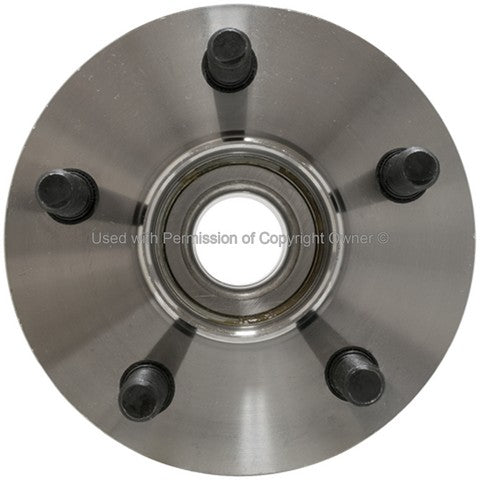 Quality-Built Wheel Bearing and Hub Assembly P/N:WH512013 Fits: Dodge Neon 99-98, Plymouth Neon 99-98 - Image 3